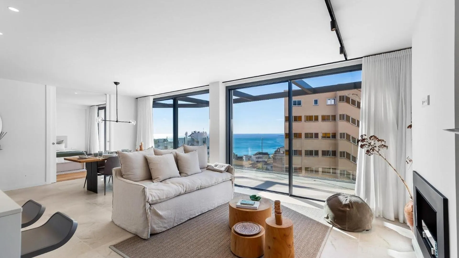 3Br - Pool, Sauna - What'App - 0034-604-103-768 - For Reservations! Apartment Palma de Mallorca