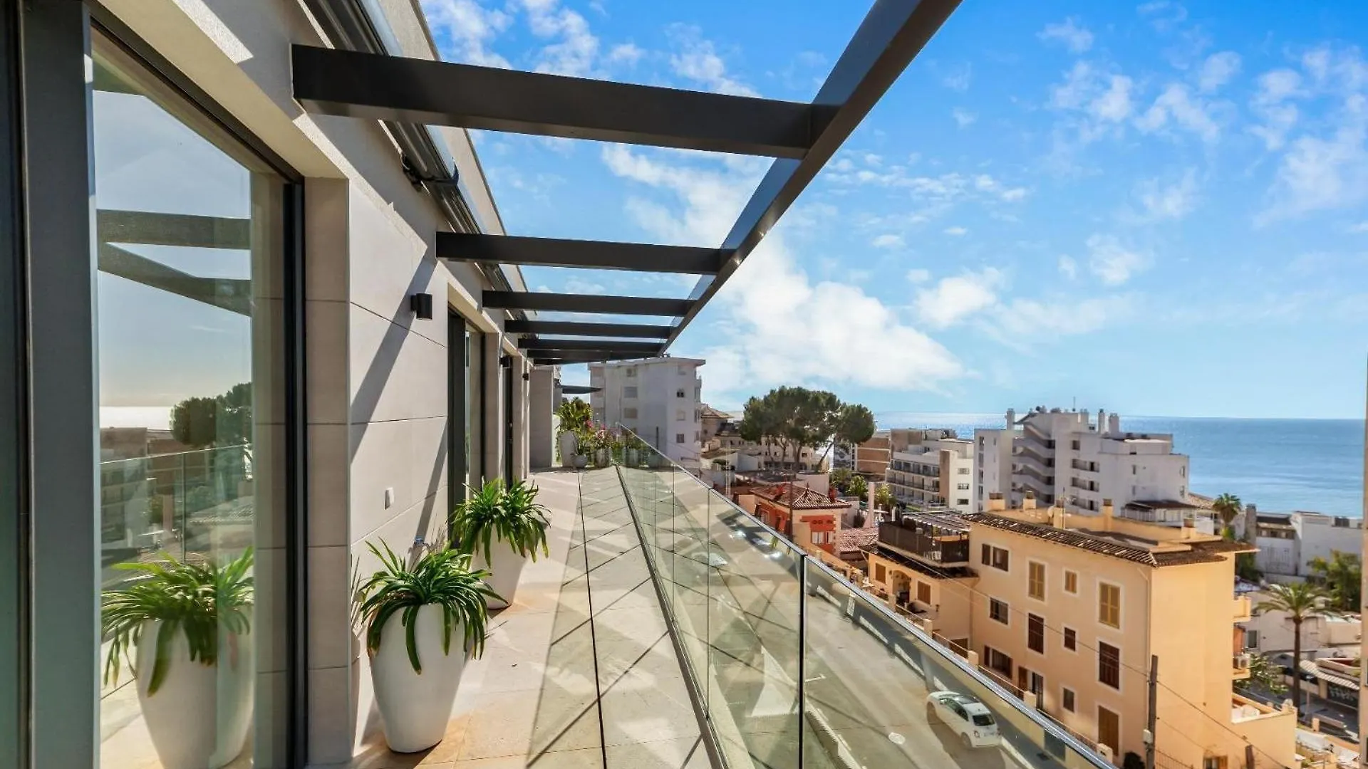 3Br - Pool, Sauna - What'App - 0034-604-103-768 - For Reservations! Apartment Palma de Mallorca
